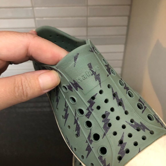 Native Jefferson child shoes - Picture 6 of 10